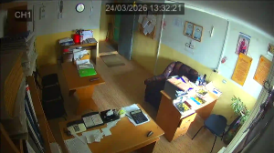 Caméra IP - Russische Föderation