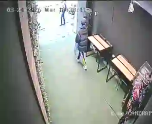 Caméra IP - Ecuador