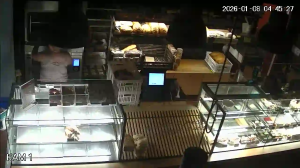 Caméra IP - Pologne