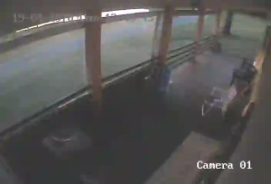 Caméra IP - Brésil