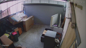 Caméra IP - Australie