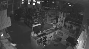 Caméra IP - Espagne