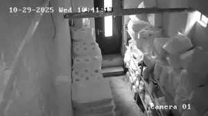 Caméra IP - Géorgie