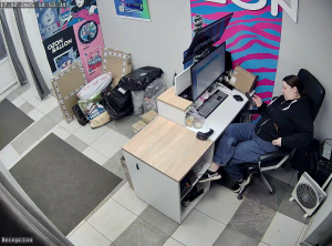 Caméra IP - Russian Federation