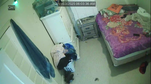 Caméra IP - États-Unis d'Amérique