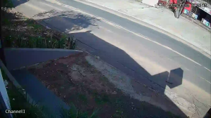 Caméra IP - Paraguay