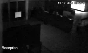 Caméra IP - Belgium