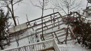 Caméra IP - États-Unis d'Amérique