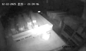 Caméra IP - Hong Kong