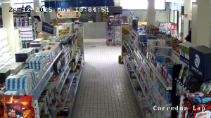 Caméra IP - Portugal