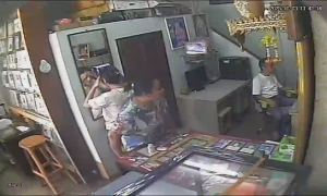 Caméra IP - Thailand