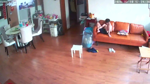 Caméra IP - Singapore