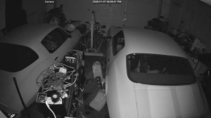 Caméra IP - Canadá