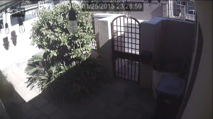 Caméra IP - South Africa