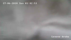 Caméra IP - Tschechische Republik