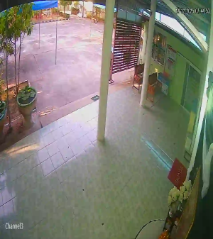 Caméra IP - Thaïlande