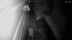 Caméra IP - Nueva Zelanda