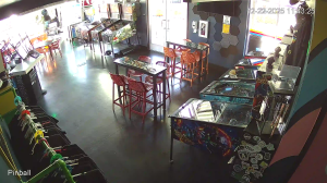 Caméra IP - Estados Unidos