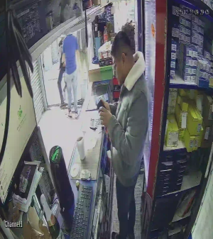 Caméra IP - Messico