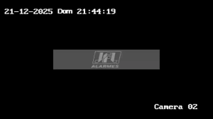 Caméra IP - Brasilien