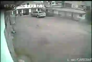 Caméra IP - Ecuador