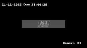 Caméra IP - Brasilien