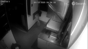 Caméra IP - Australien