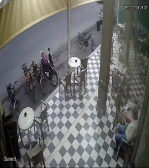 Caméra IP - Tunisie