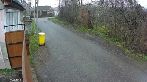 Caméra IP - Hungary