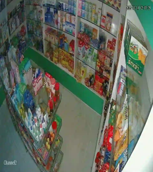 Caméra IP - Bangladesh