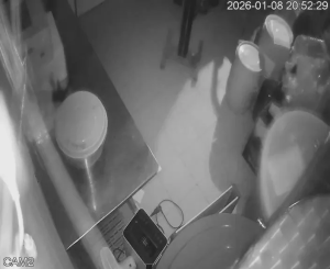 Caméra IP - República Checa