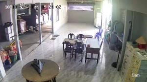 Caméra IP - Vietnam