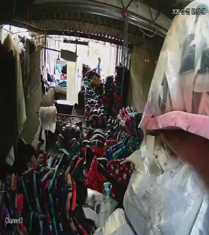 Caméra IP - Colombia