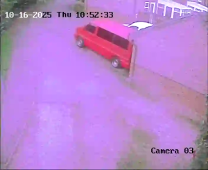 Caméra IP - Regno Unito
