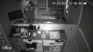 Caméra IP - Estados Unidos