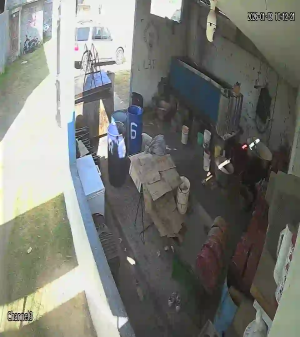 Caméra IP - Mexique