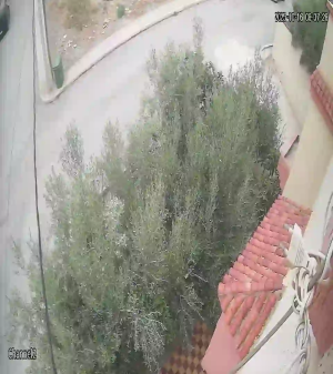 Caméra IP - Marokko