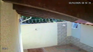 Caméra IP - Brésil