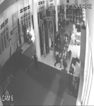 Caméra IP - Vietnam