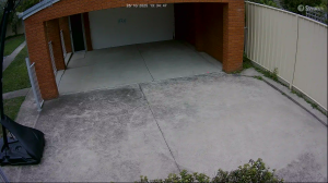 Caméra IP - Australia