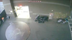 Caméra IP - South Korea