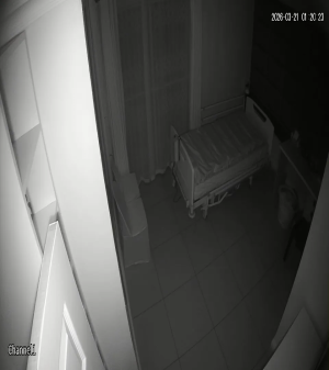 Caméra IP - Afrique du Sud