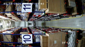 Caméra IP - Kasachstan