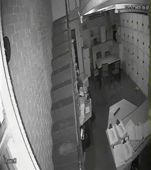 Caméra IP - Sudafrica