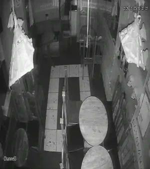 Caméra IP - Bolivien