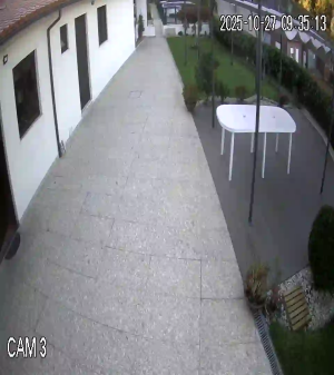 Caméra IP - Portugal