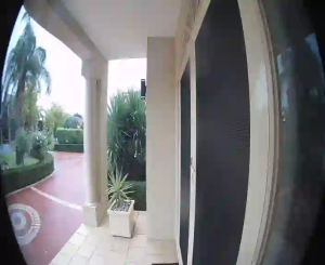 Caméra IP - Australia