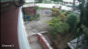 Caméra IP - Trinidad und Tobago