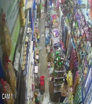 Caméra IP - Vietnam