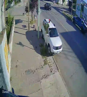 Caméra IP - Argentina